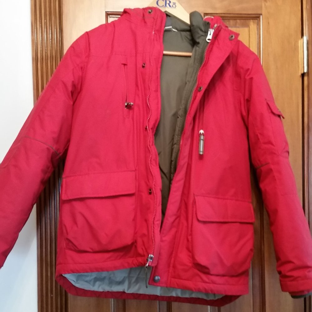 Land’s End Waterproof Squall® 3-in-1 Jacket, Size 10-12